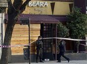 Desabamento em discoteca mata 2 em Buenos Aires
