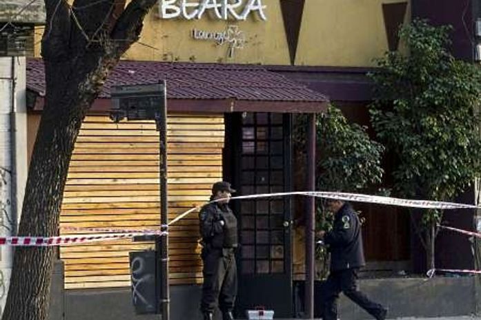 Desabamento em discoteca mata 2 em Buenos Aires
