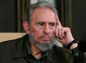 Fidel diz que sua afirmação a revista norte-americana foi mal interpretada