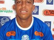 CSA: Volante Anderson está fora da partida contra o Sampaio Corrêa