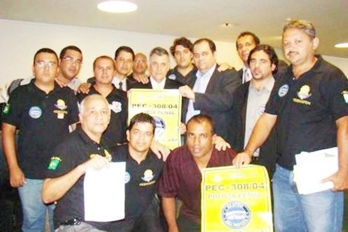 PEC 308: Alagoanos dizem que policia penal já existe, só não é reconhecida