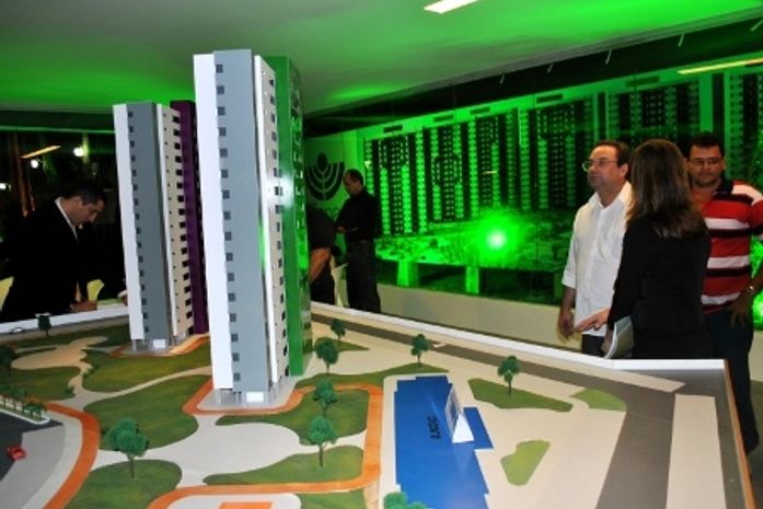 Lançamento de empreendimento marca o inicio da verticalização em Arapiraca
