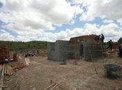 Conjunto habitacional em Quebrangulo começa a ser construído