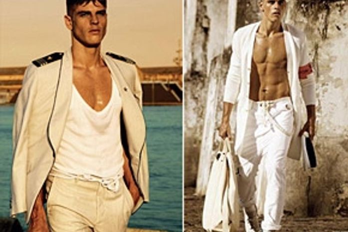 'Não sou o molequinho da Lady Gaga', diz Evandro Soldati a jornal