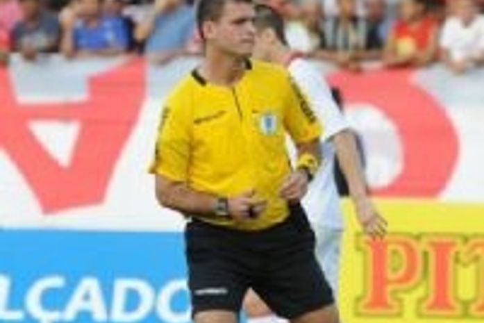 árbitro João Bosco Sátiro