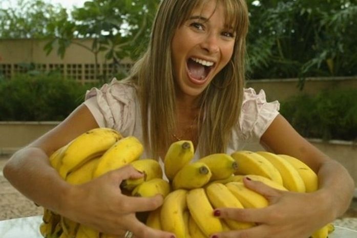 Dany Bananinha: 'Já rachei a conta do motel'