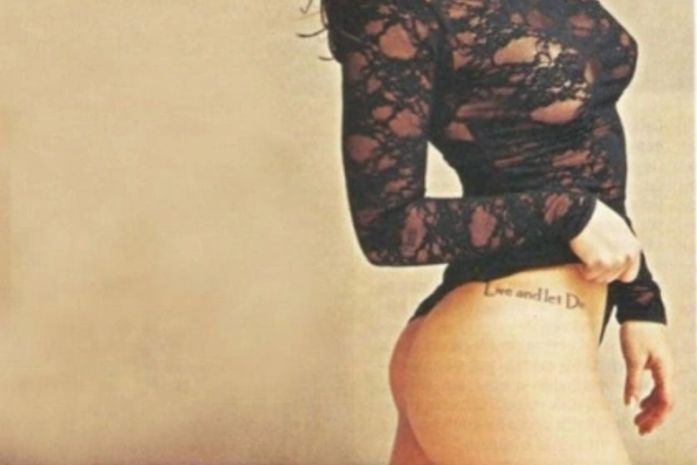 'Araguaia': Tatuagens de Cleo Pires dão trabalho para maquiadoras