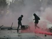 Aniversário de 37 anos do golpe militar deixa 13 feridos no Chile