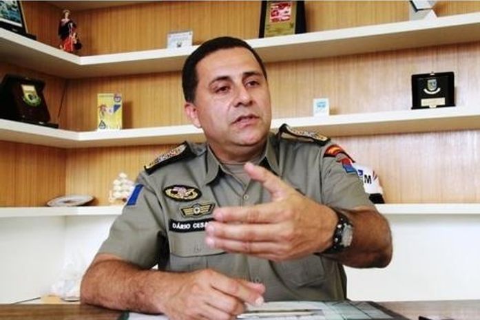 Comandante da PM diz que ingerência política na Corporação acabou