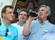 Vídeo:MPF pede cassação  de Collor e Galba por fraude do Gape