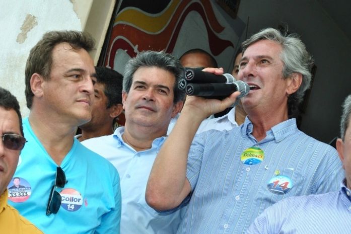 Vídeo:MPF pede cassação de Collor e Galba por fraude do Gape