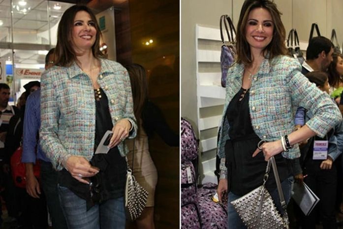 Segundo filho: Luciana Gimenez confirma gravidez: ‘É óbvio, né?’