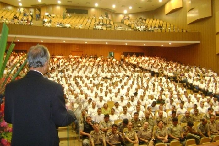 Novos soldados são incorporados na Polícia Militar de Alagoas