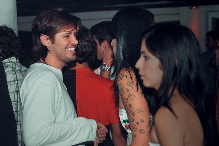 Dado Dolabella: affair do ator diz que ele é "atencioso e educado"