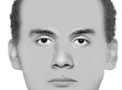 Polícia divulga retrato falado de estuprador e pede que população denuncie