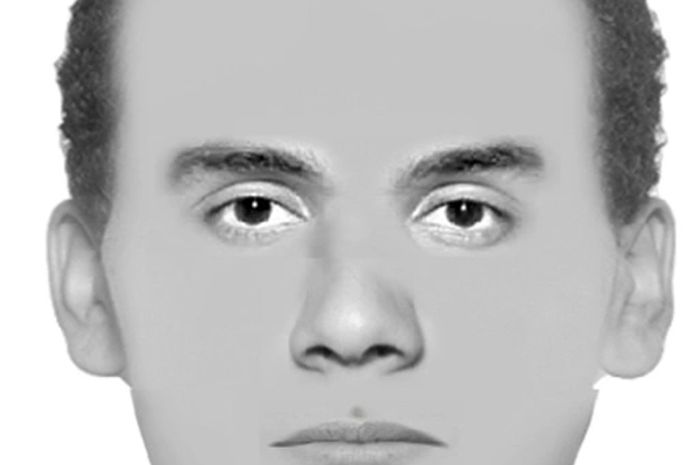 Polícia divulga retrato falado de estuprador e pede que população denuncie