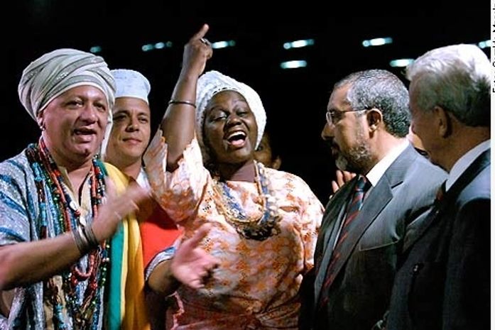 Dia da Consciência Negra poderá ser feriado nacional