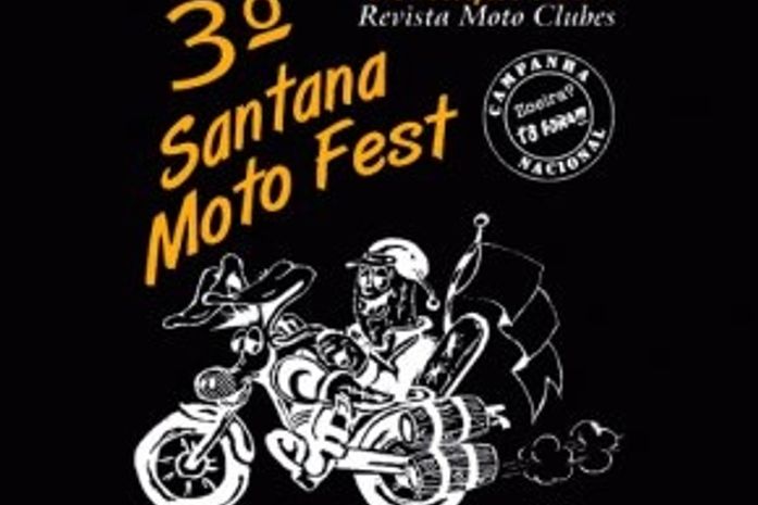 Santana receberá motociclistas de todo o nordeste para o 3º Motofest