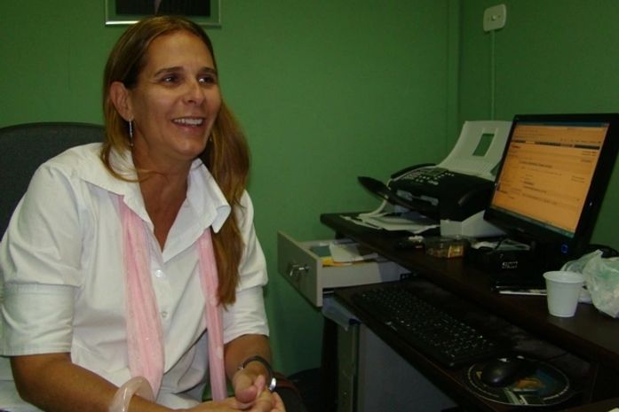 Secretária de Saúde destaca importância da Casa Maternal em Lagoa da Canoa