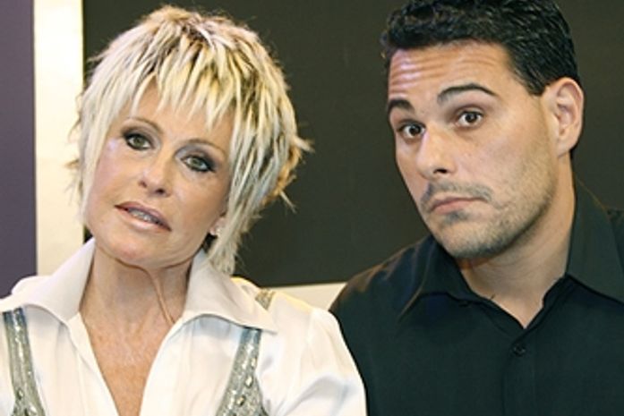 Ana Maria Braga se reconcilia e volta com o marido