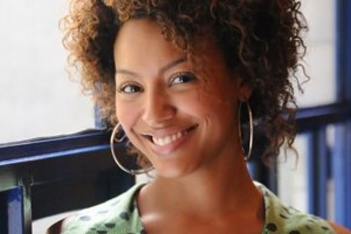 Portela quer Sheron Menezes como rainha de bateria