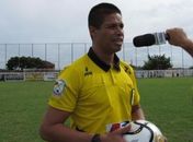 Chicão apita Goiás x Botafogo/RJ no Serra Dourada, em Goiás