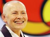 Monja Coen Sensei é atração no auditório Esmal