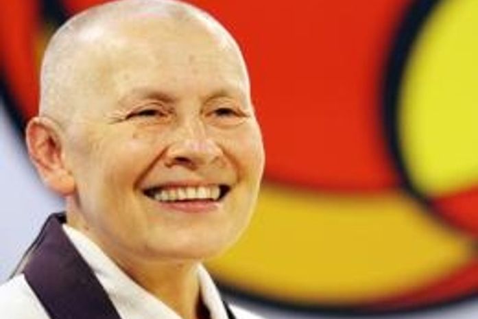 Monja Coen Sensei é atração no auditório Esmal