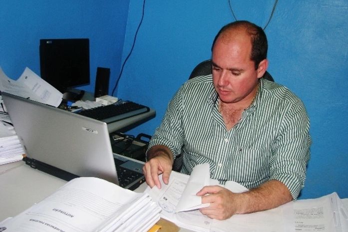 Delegado Mário Jorge