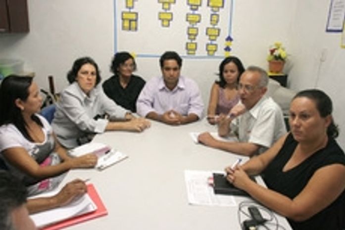 Equipe já começou levantamento da situação das escolas em Rio Largo