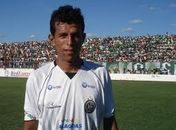 Didira viaja com o time e deve ser titular contra o Icasa