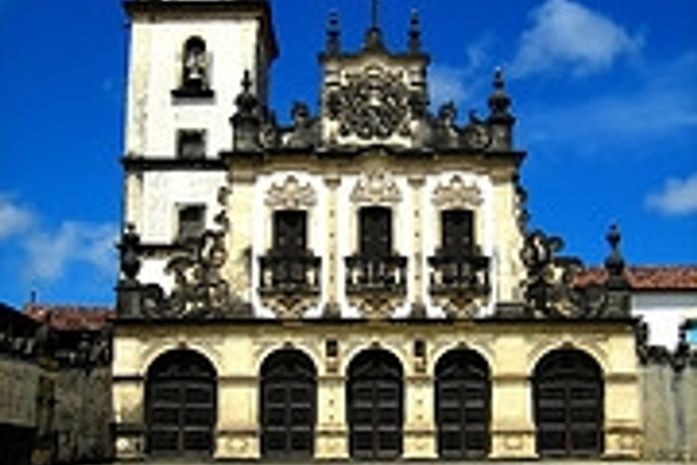 Igreja de São Francisco e Convento de Santo Antônio