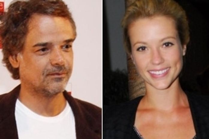 Ângelo Antonio e Juliana Didone terminam namoro