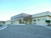 Secretário da Saúde visita hospital de Santana do Ipanema