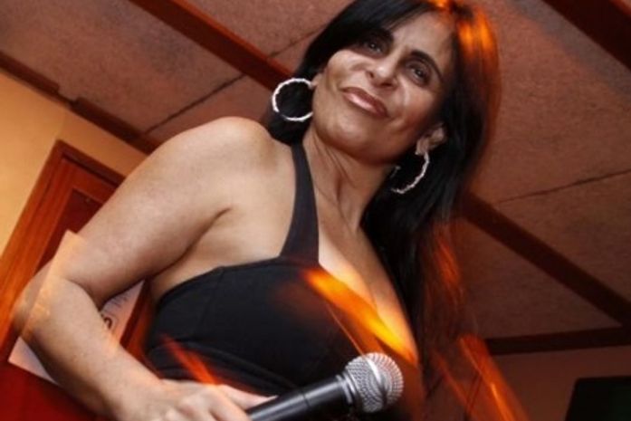 Gretchen não foi convidada para o casamento da filha