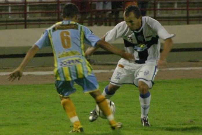 CSA faz 5x1 no Igreja Nova e reencontra o caminho da vitória