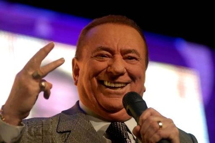 "Fui feirante, virei metalúrgico e lavei ônibus", diz Raul Gil