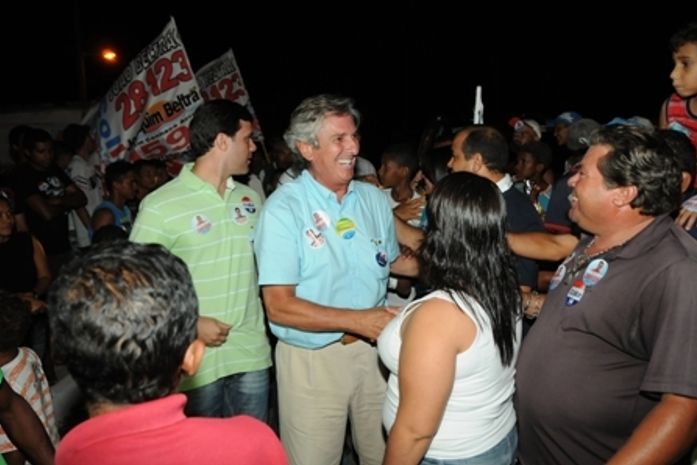 Collor condena índices sociais negativos de Alagoas