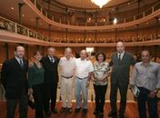 Prédio do Teatro Deodoro é entregue totalmente restaurado