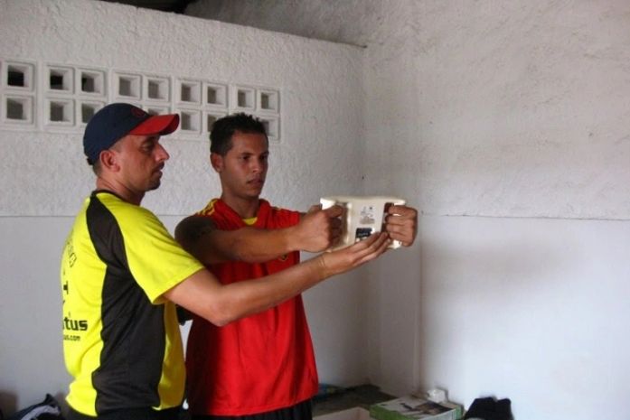 Rodrigo Albuquerque comenta nível da Segundona e diz que CSA é favorito