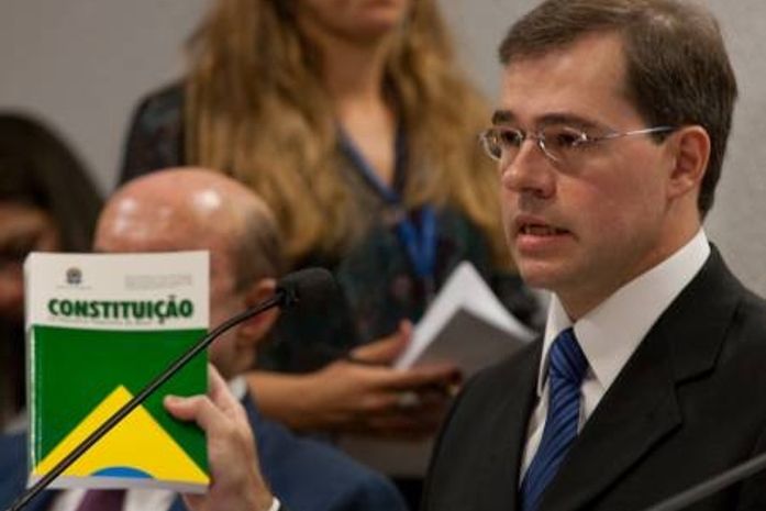 Ministro do STF nega liminar a juiz alagoano afastado pelo CNJ