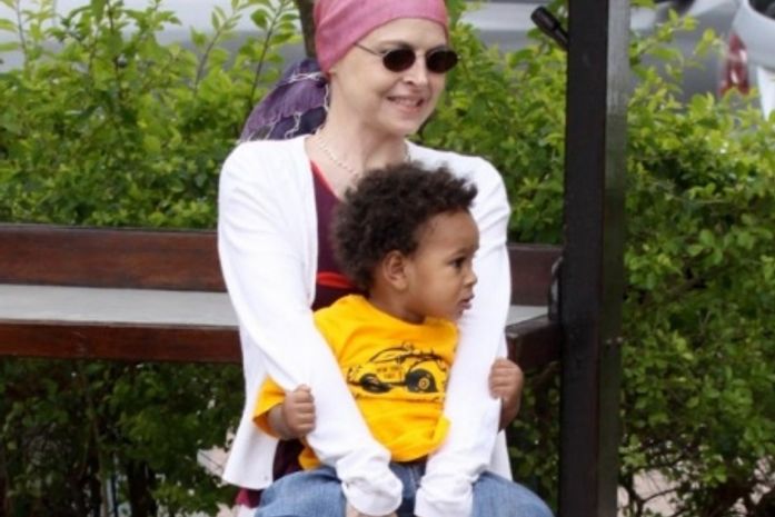 Drica Moraes diz que câncer é “palavra assustadora”