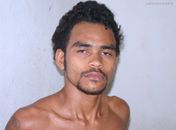 Ex-detento é preso por assalto no Tabuleiro