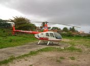 Operação do 3º BPM conta com helicóptero e efetivo do Bope