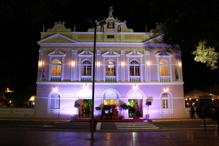 Reabertura do Teatro Deodoro:Noite de festa para a cultura alagoana