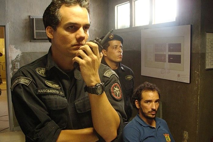 Capitão Nascimento pode morrer em "Tropa de Elite 2"