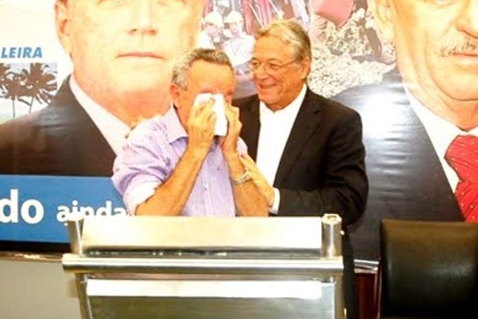 Lula pede voto em Alagoas para candidato da chapa de Téo