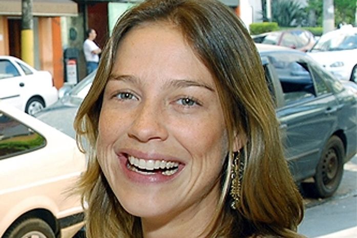 Luana Piovani sobre Dado: 'Tudo de negativo já foi'