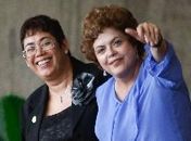 Dilma e Erenice: amigas para sempre?