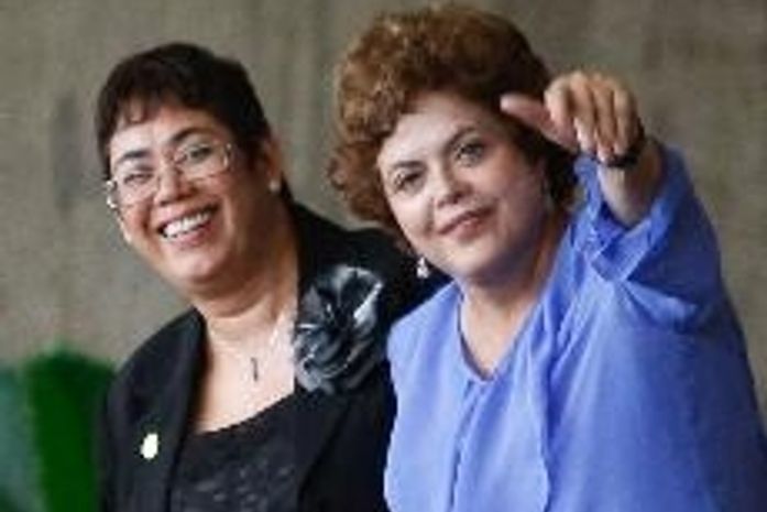 Dilma e Erenice: amigas para sempre?